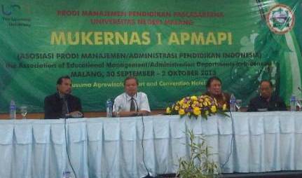 MP UAD Bergabung APMAPI untuk Penguatan Kualitas dan Perkuat Jaringan