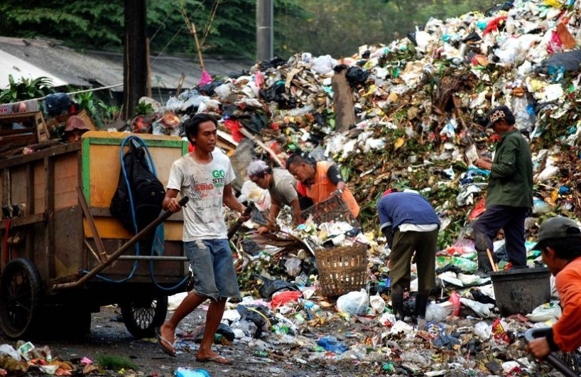 bank sampah jogja